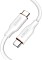 Anker Powerline III flow USB-C/USB-C 0.9m Cloud white (A8552021)