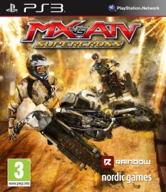 MX vs. ATV: Supercross (PS3)