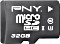 PNY High Performance R80/W40 microSDHC 32GB Kit, UHS-I U3, Class 10 Vorschaubild