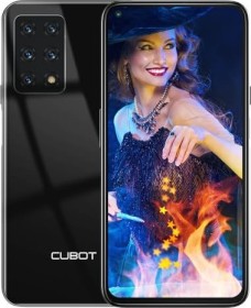 Cubot X30 128GB schwarz
