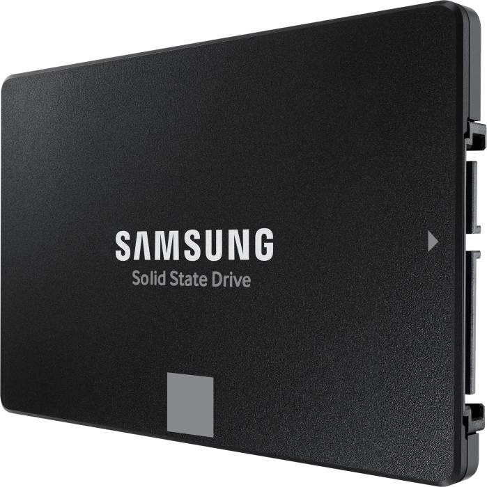 Samsung SSD 870 EVO 4TB, 2.5" / SATA 6Gb/s