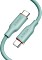 Anker Powerline III flow USB-C/USB-C 0.9m Mint Green (A8552061)