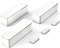 Bosch Smart Home Tür-/Fensterkontakt II, Schließ-/Öffnungssensor, weiß, 3er-Pack (8750002107)