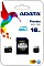 ADATA Premier SDHC 16GB, UHS-I U1, Class 10 (ASDH16GUICL10-R)