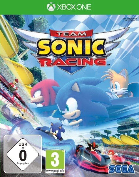 Team Sonic Racing (Xbox One/SX)