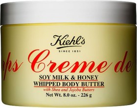 Kiehl's Creme de Corps Whipped Body Butter, 226g