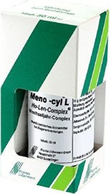 Meno-cyl L Ho-Len-Complex Wechseljahr-Complex Tropfen, 100ml