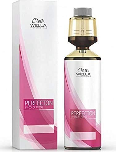 Wella Perfecton by Color Fresh szampon koloryzujący /5 mahoń, 250ml