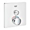 Grohe Grohtherm SmartControl termostat z 1 wentyl moon white (29153LS0)