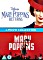 Mary Poppins Returns (DVD) (UK)
