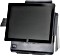 Elo Touch Solutions 15D1 Touchcomputer, Celeron 430, 512MB RAM, 80GB HDD