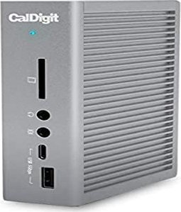 CalDigit TS3 Plus Thunderbolt 3 Dockingstation