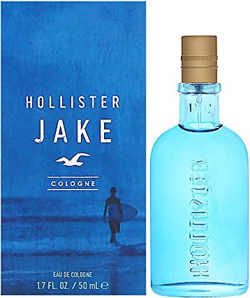 hollister jake cologne review