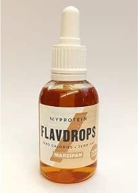 Myprotein FlavDrops Marzipan 50ml