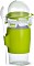 Emsa klips&Go okrągły 450ml Yoghurt Mug pojemnik do przechowywania zielony