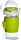 Emsa Clip&Go rund 450ml Yoghurt Mug Aufbewahrungsbehälter grün
