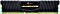 Corsair Vengeance LP schwarz DIMM 4GB, DDR3-1600, CL9-9-9-24 (CML4GX3M1A1600C9)