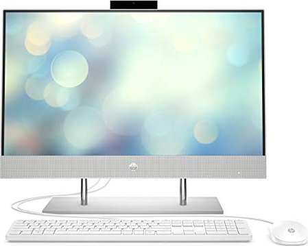 HP All-in-One 24-k0011ng Snowflake White, Core i7-10700T, 8GB RAM, 512GB SSD