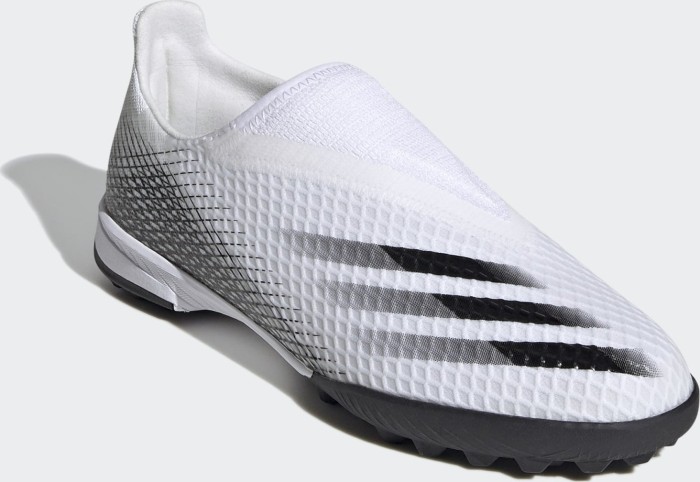 adidas X Ghosted.3 Laceless TF (Junior)