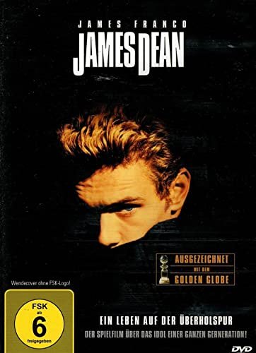 James Dean - Ein Leben na ten Überholspur (DVD)