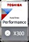Toshiba X300 Performance 8TB, SATA 6Gb/s, retail Vorschaubild