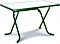 Best Freizeitmöbel Primo Klapptisch 110x70cm grün (26521130)