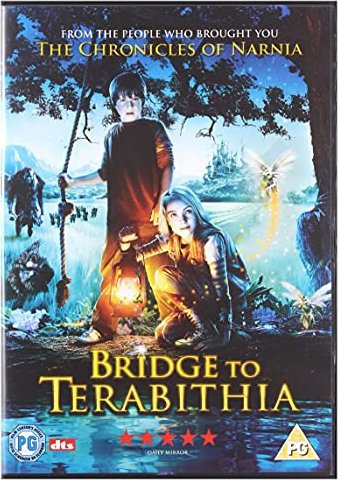 Bridge To Terabithia (DVD) (UK)
