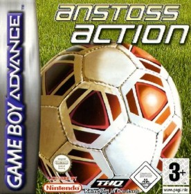 Anstoss Action (GBA)