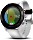 Garmin Approach S60 GPS-golf watch white (010-01702-01)