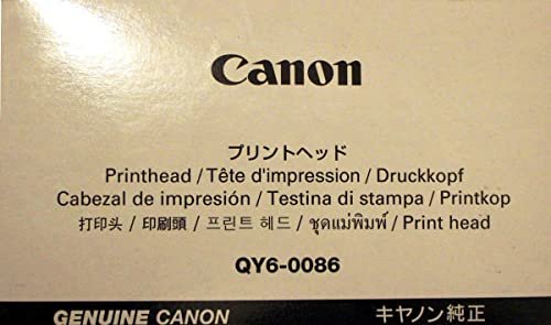 Canon Druckkopf QY6-0086-000