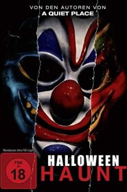 Halloween Haunt (DVD)