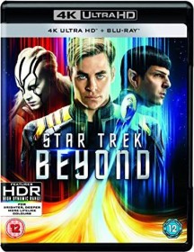Star Trek - Beyond (4K Ultra HD) (UK)