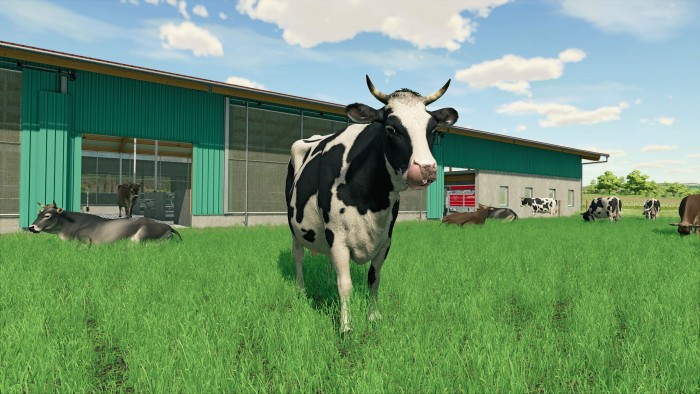 Landwirtschafts-Simulator 22: Platinum Edition (PS5) ab 34,89