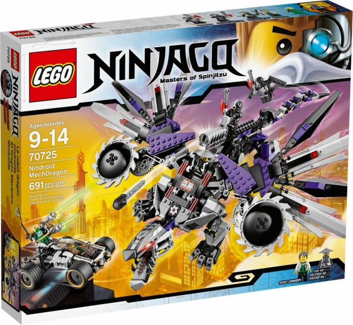 LEGO Ninjago - Smok Nindroid