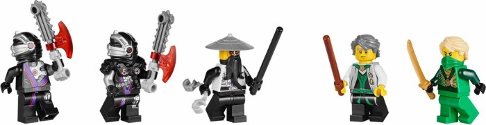 LEGO Ninjago - Smok Nindroid