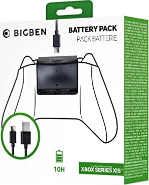 BigBen zestaw baterii (Xbox SX)