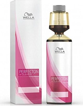 Wella Perfecton by Color Fresh szampon koloryzujący /43 czerwony-złoty, 250ml