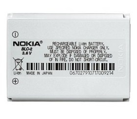 Nokia BLC-2 rechargeable battery