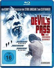 Devil's Pass (Blu-ray)