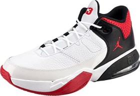 Nike Jordan Max Aura 3 white/black/university red (Herren)