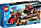 LEGO City Superpojazdy - Transporter monster trucków (60027)