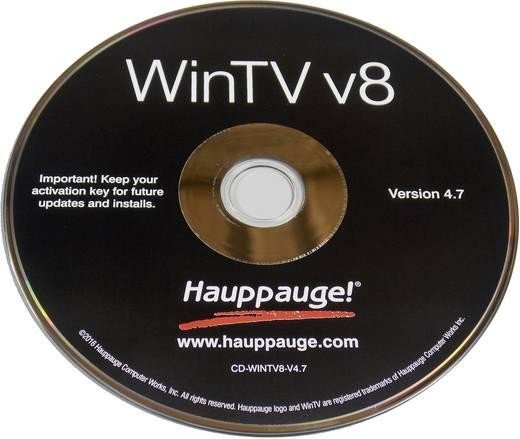 Hauppauge WinTV-HVR-935HD