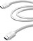 Cellularline Power Cable USB-C to USB-C 2.0m weiß (USBDATACUSBC2C2MW)
