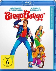 Bingo-Bongo (DVD)