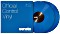 Rane Serato Scratch Live Timecode Vinyl blau, Paar