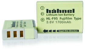 Hähnel HL-F95 Li-Ionen-Akku