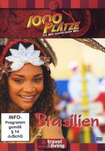 Discovery 1000 Plätze: Brasilien (DVD)