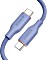 Anker Powerline III flow USB-C/USB-C 0.9m Lavender Grey (A85520Q1)