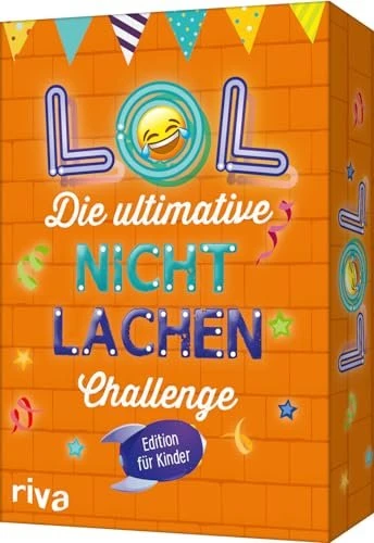 RIVA LOL - Die ultimative Nicht-Richen-Challenge - Dad Jokes: mit