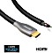 PureLink PureID US2000 przewód HDMI z Ethernet, konfekcjonowane jednostronnie, 25m (ID-US2000-25)